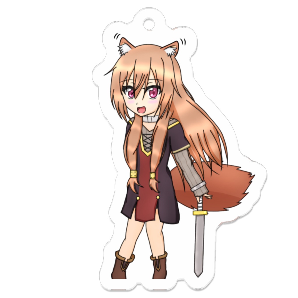 ラフタリア 幼少期Ver.