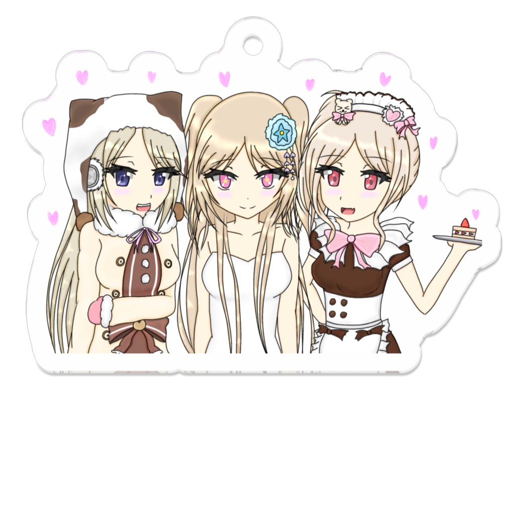 アメーバピグ マイキャラ