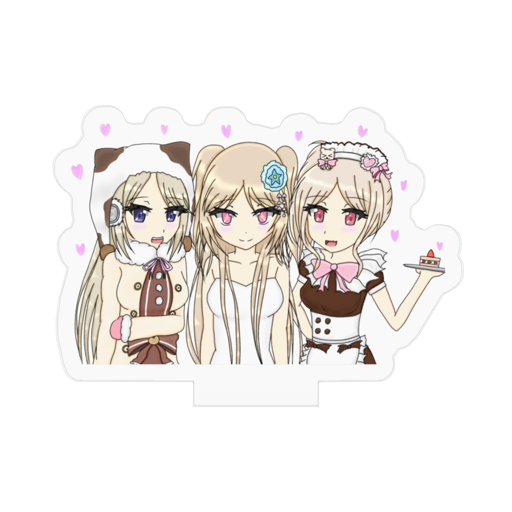 アメーバピグ マイキャラ