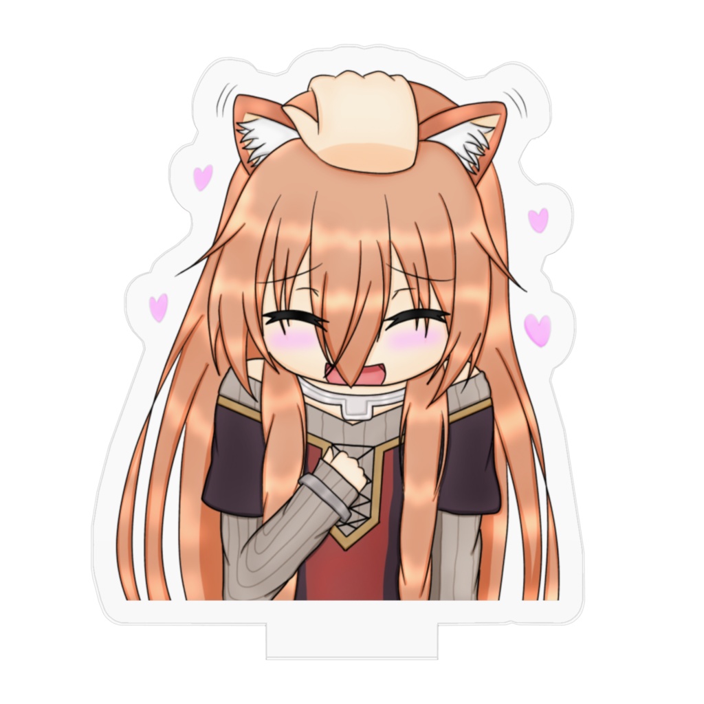 盾の勇者の成り上がり ラフタリア