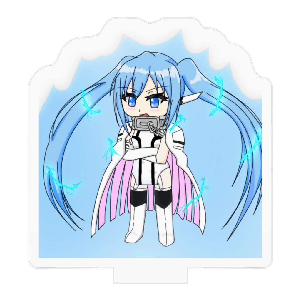 そらのおとしもの ニンフ