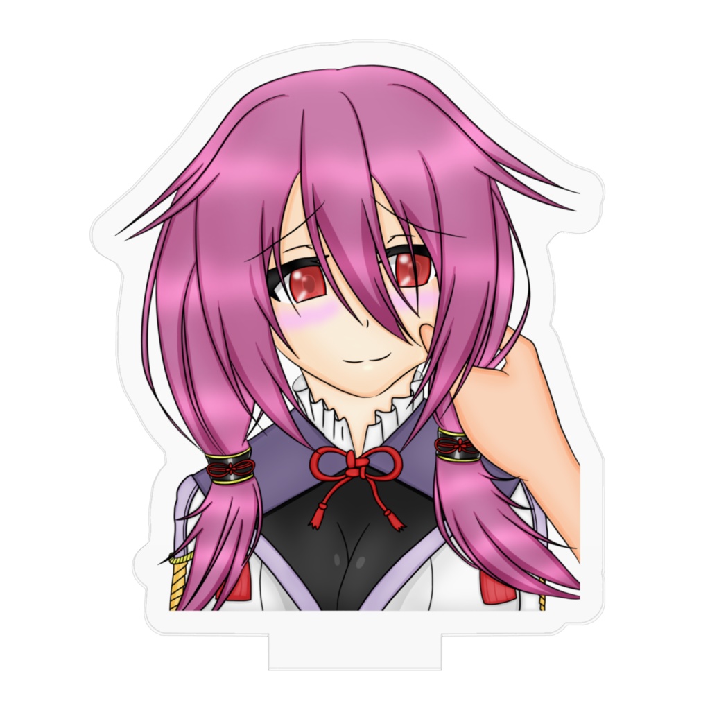 天華百剣 大和守安定ちゃん