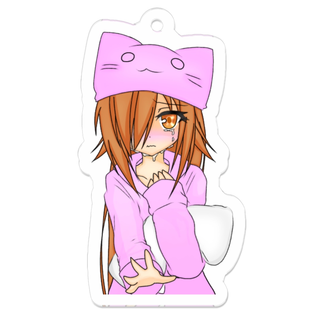 ルチア パジャマ アクキー