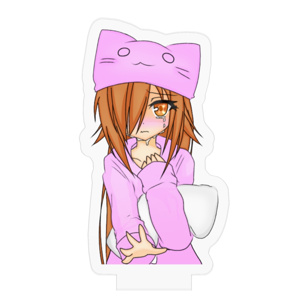 ルチア パジャマ アクリルスタンド