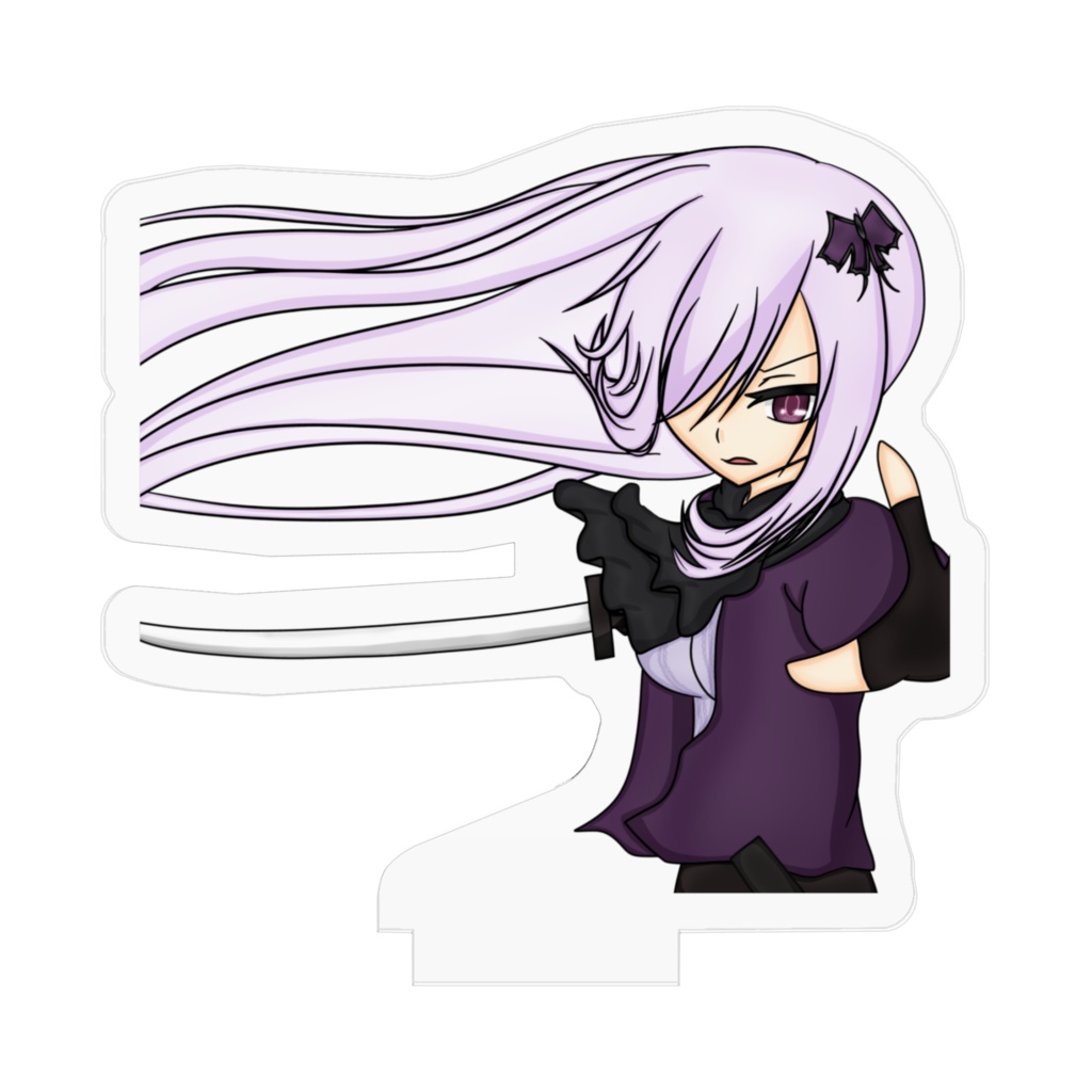 天華百剣 千子村正 アクリルスタンド