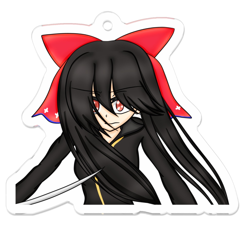 天華百剣 治金丸 アクキー