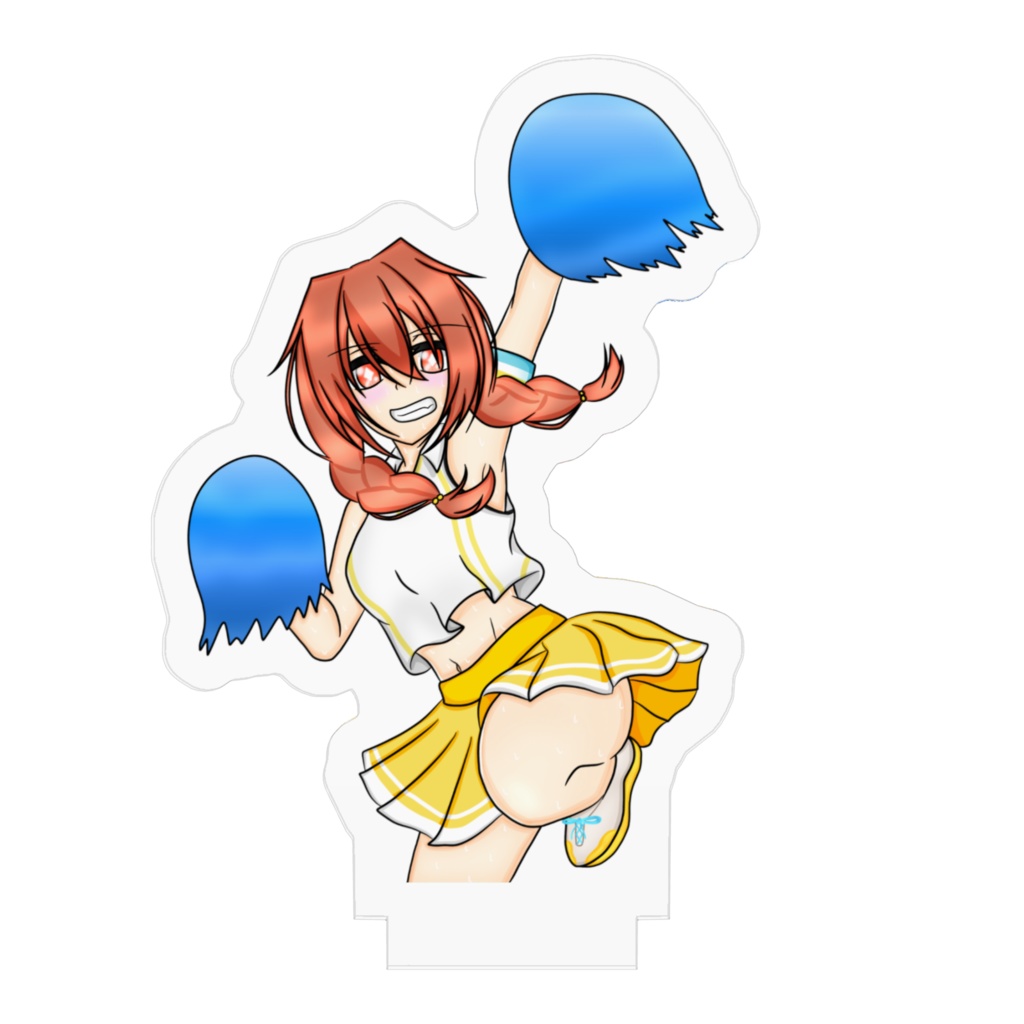 天華百剣 島津正宗 アクリルスタンド