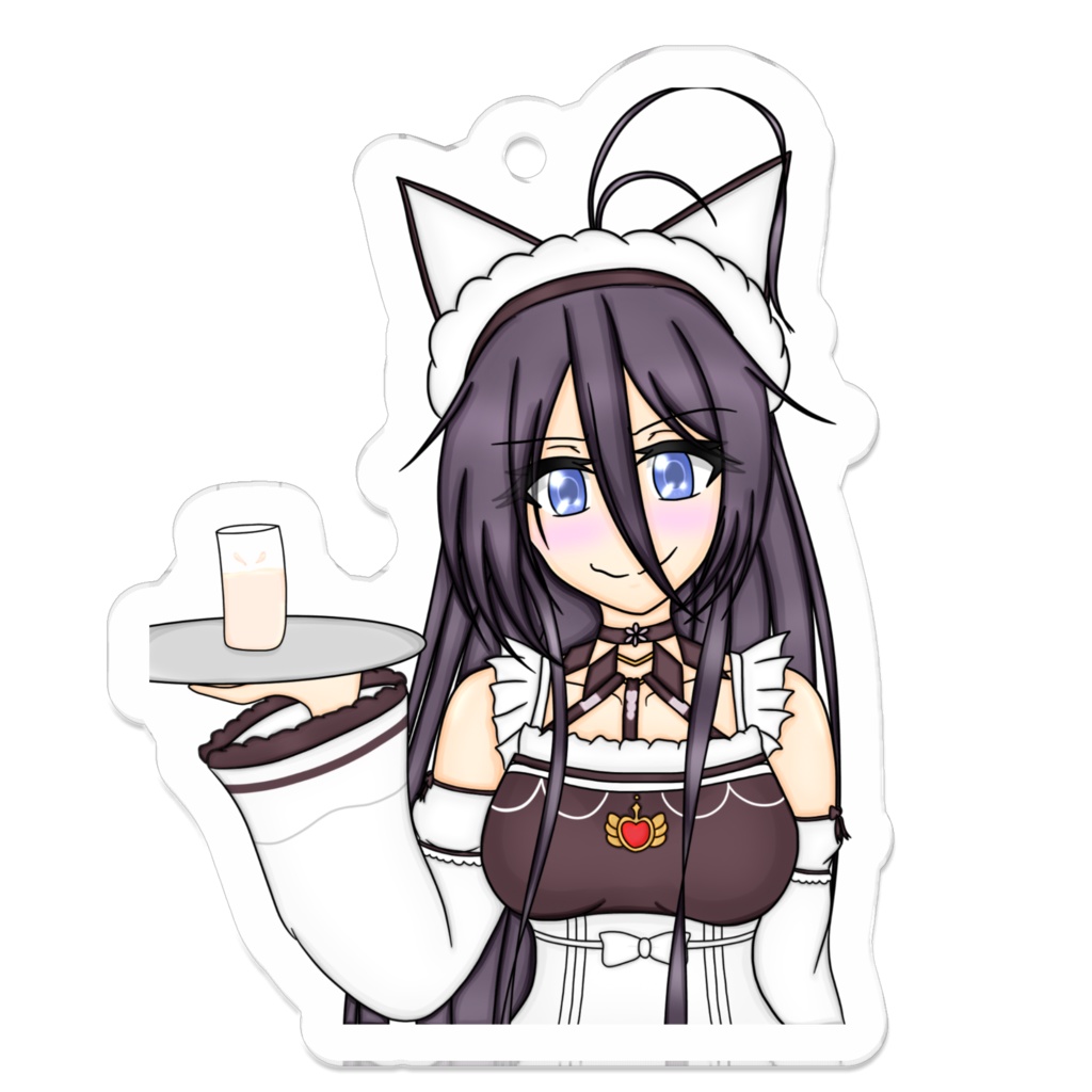 [甘]三ツ鱗紋兼若 アクキー