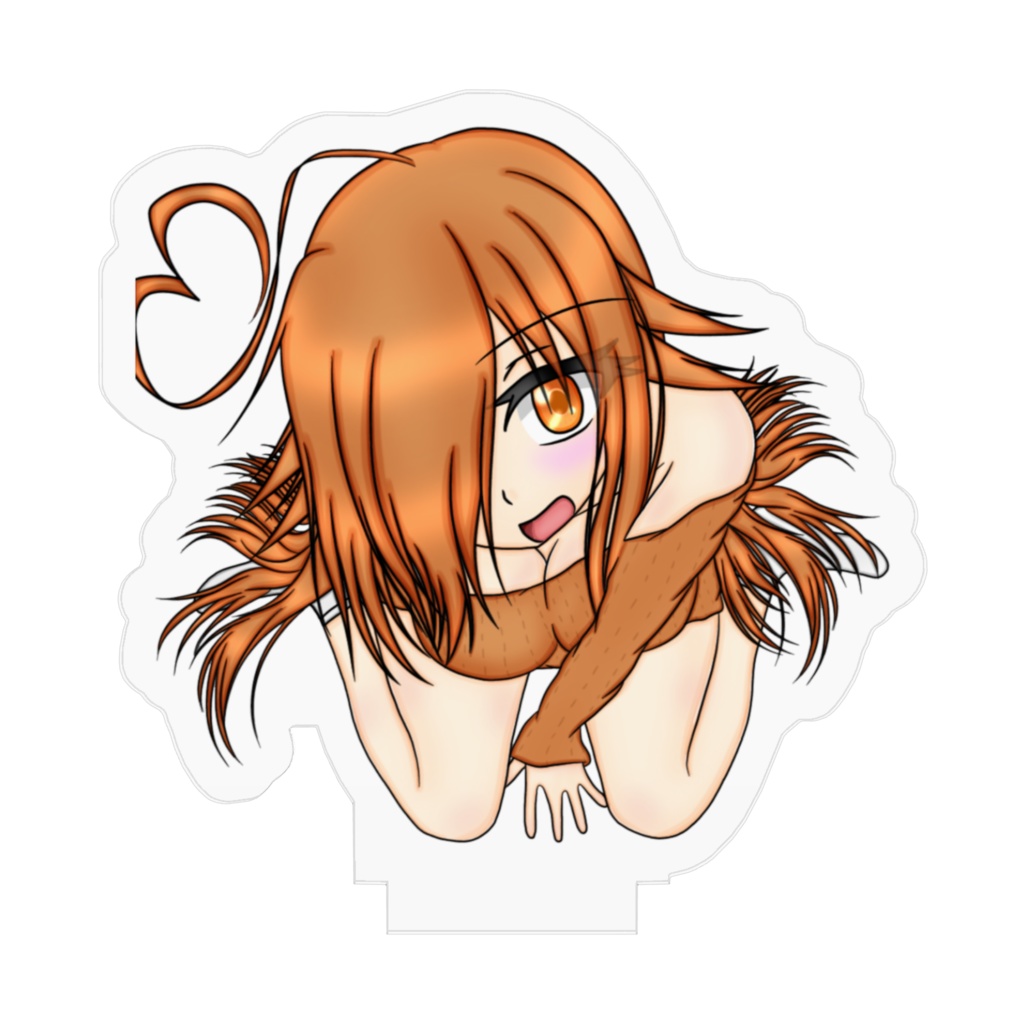 うちの子 アクリルフィギュア