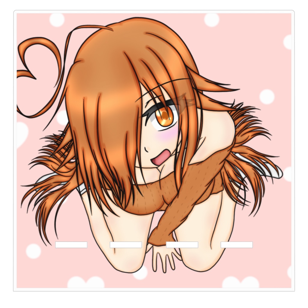 うちの子 スマホスタンド