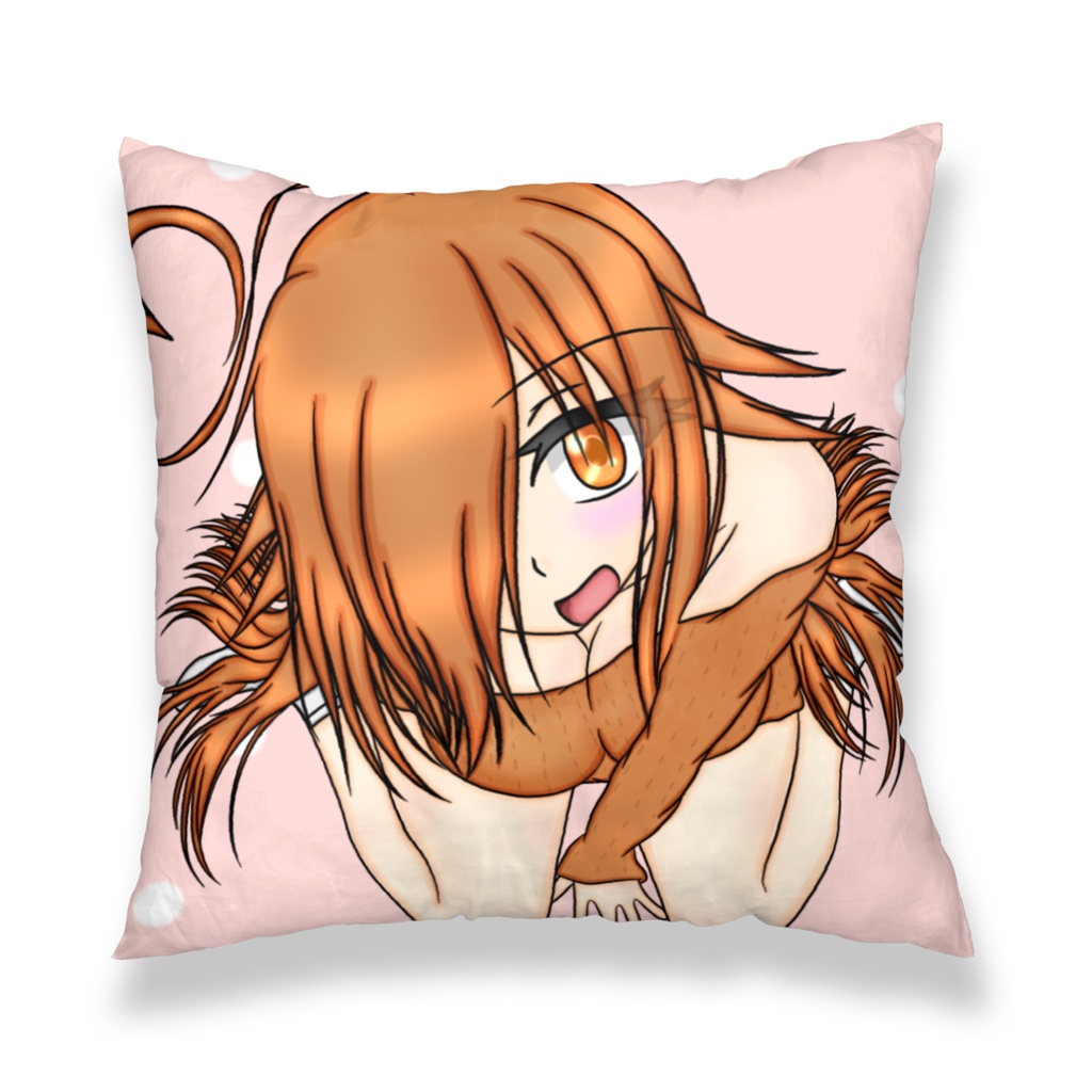 うちの子 クッションカバー