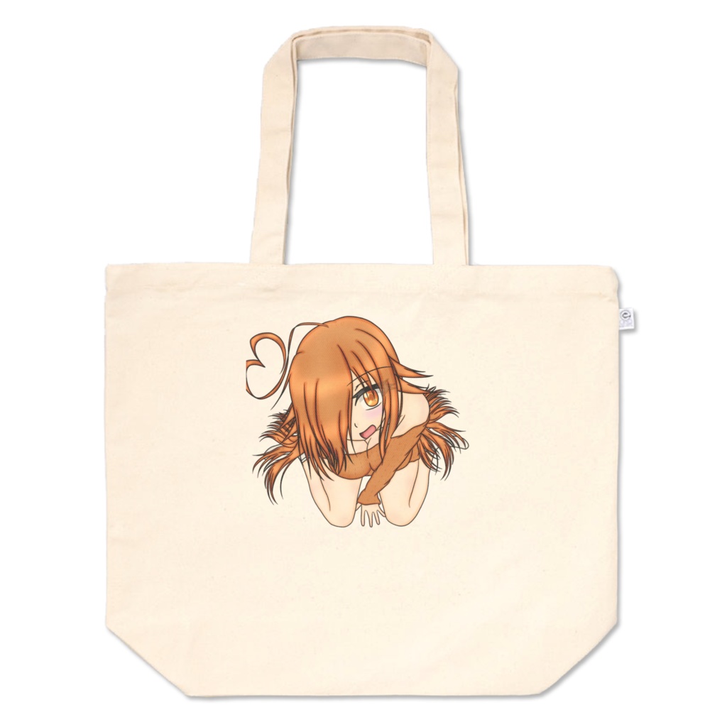 うちの子 トートバッグ