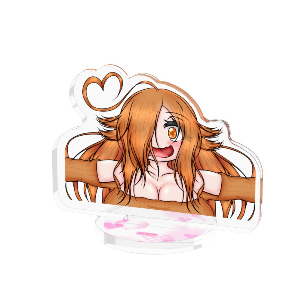 6thVer. ルチア アクリルスタンド