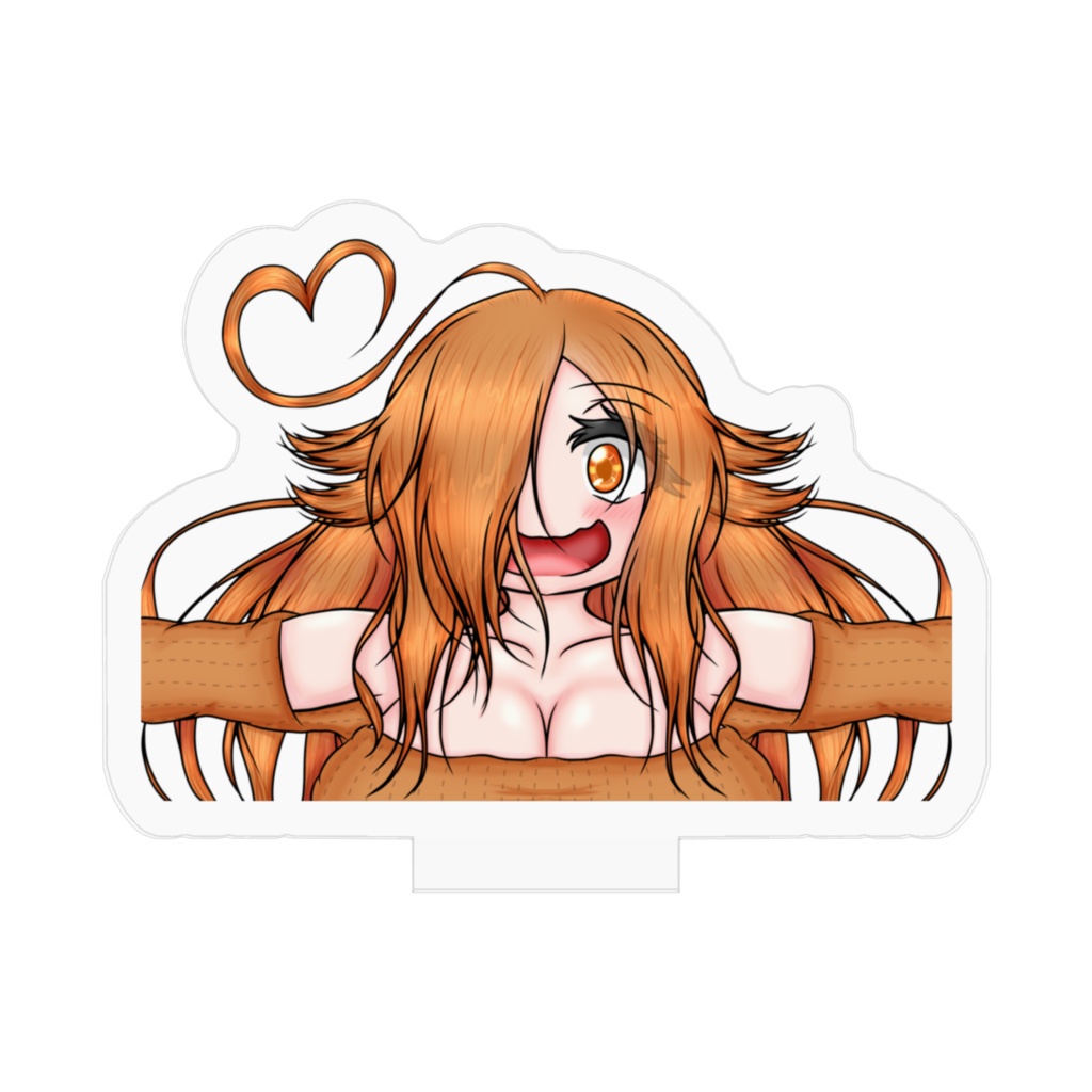 6thVer. ルチア アクリルスタンド