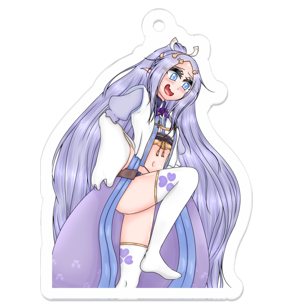 天華百剣 物吉貞宗 アクキー