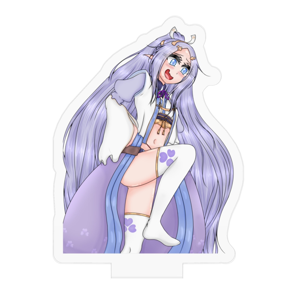 天華百剣 物吉貞宗 アクリルフィギュア