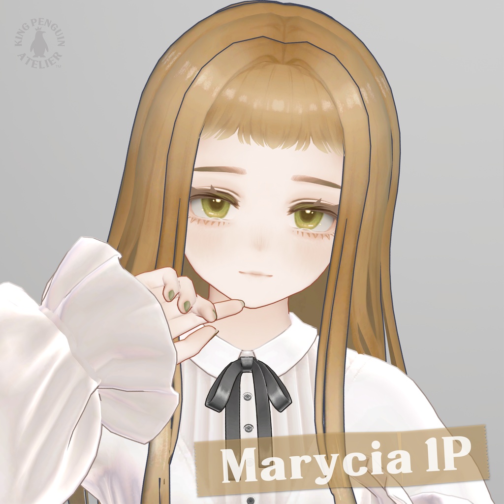 【3Dヘアー】 DaisyDays Hair for Marycia