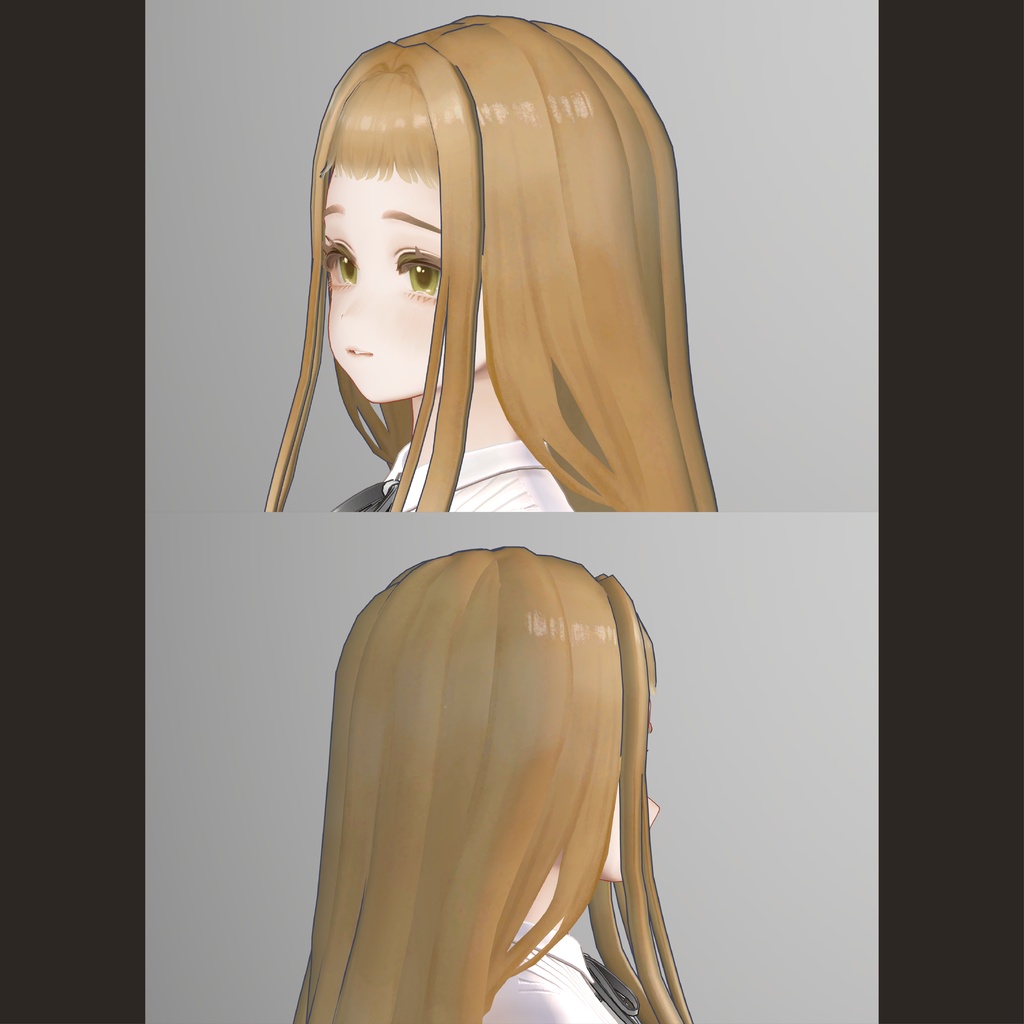 【3Dヘアー】 DaisyDays Hair for Marycia