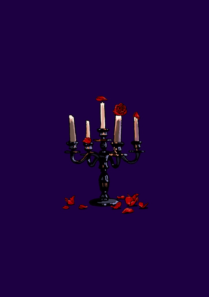 「Nightmare Housing Corporation」ILLUSTRATION BOOK