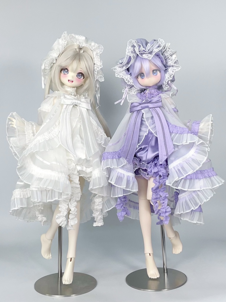 【1/4サイズ】 漂う夢のクラゲ2.0 Jelly Dreams2.0(即納品)