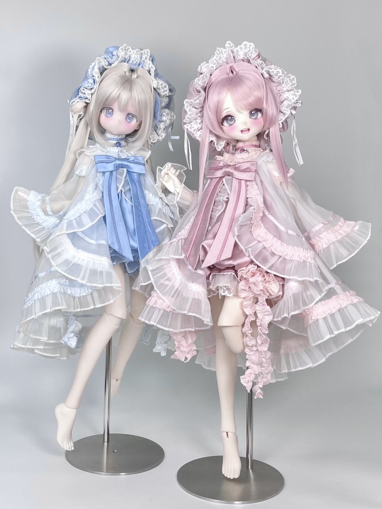 【1/4サイズ】 漂う夢のクラゲ2.0 Jelly Dreams2.0(即納品)