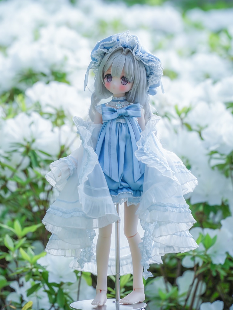 【1/4サイズ】 漂う夢のクラゲ2.0 Jelly Dreams2.0(即納品)