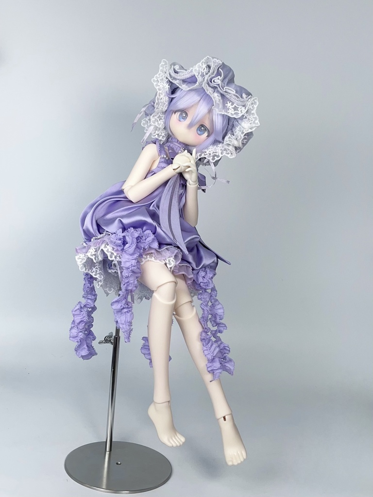 【1/4サイズ】 漂う夢のクラゲ2.0 Jelly Dreams2.0(即納品)