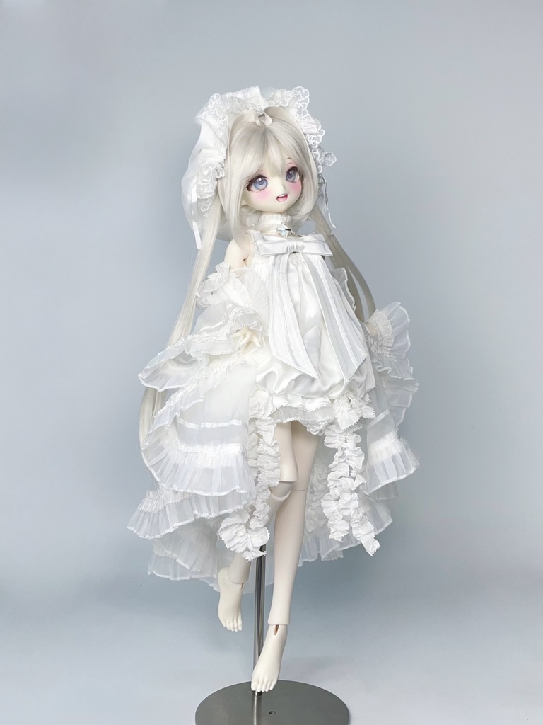 【1/4サイズ】 漂う夢のクラゲ2.0 Jelly Dreams2.0(即納品)