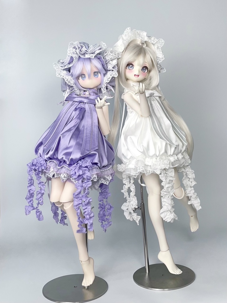 【1/4サイズ】 漂う夢のクラゲ2.0 Jelly Dreams2.0(即納品)