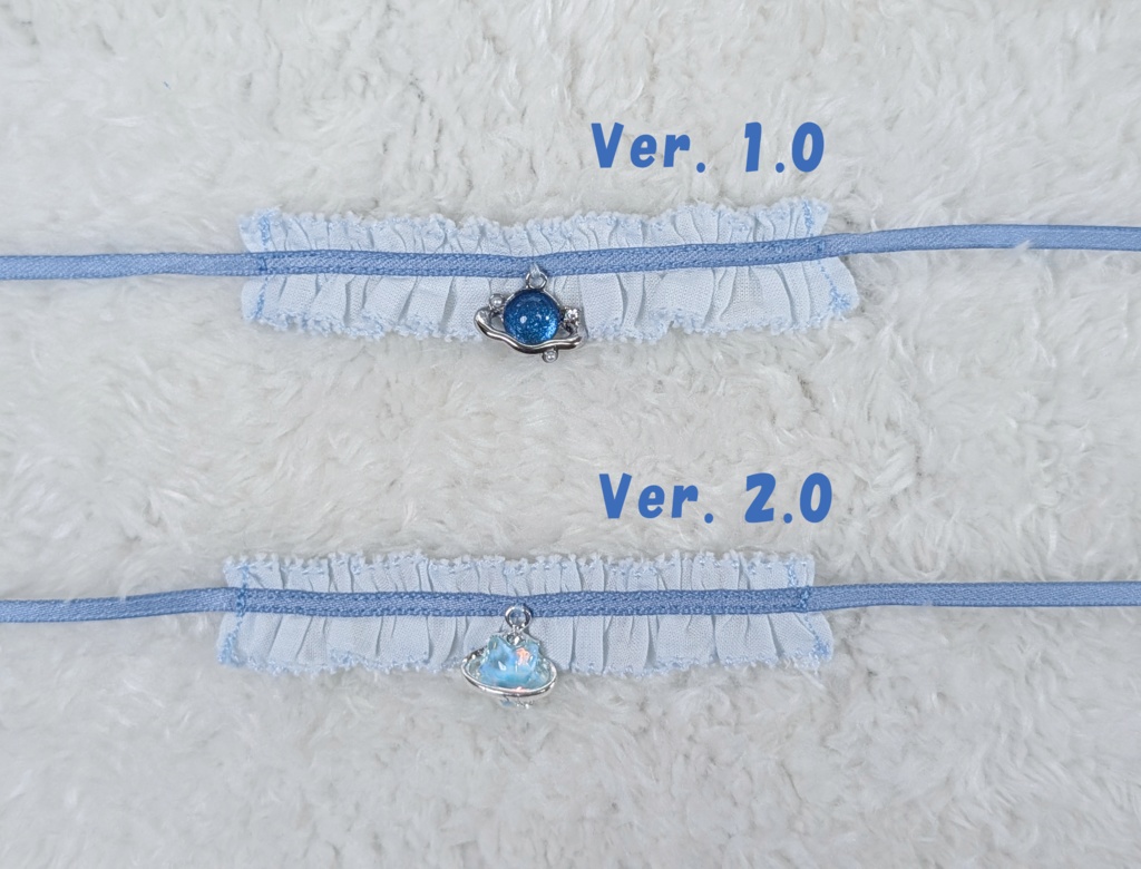 【1/4サイズ】 漂う夢のクラゲ2.0 Jelly Dreams2.0