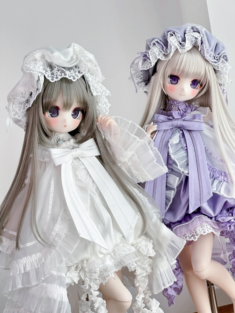 【1/4サイズ】 漂う夢のクラゲ2.0 Jelly Dreams2.0(即納品)
