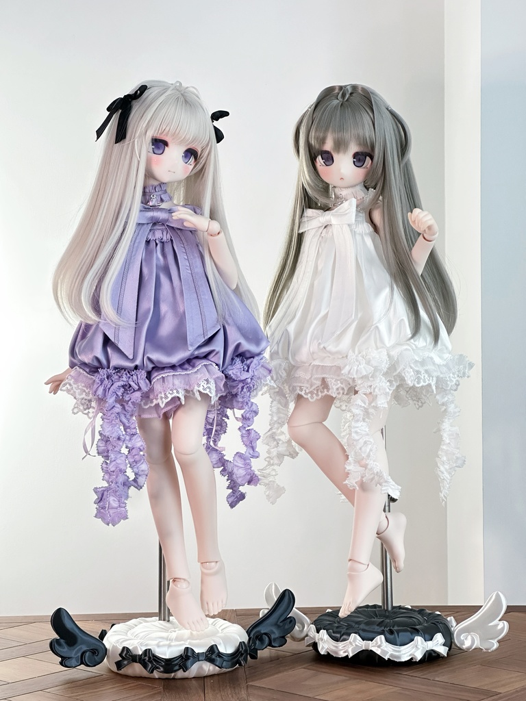 【1/4サイズ】 漂う夢のクラゲ2.0 Jelly Dreams2.0(即納品)