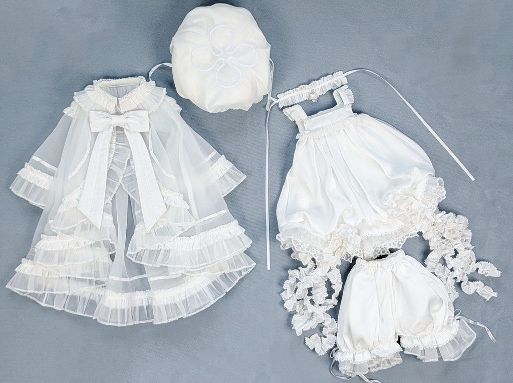 【1/4サイズ】 漂う夢のクラゲ2.0 Jelly Dreams2.0(即納品)