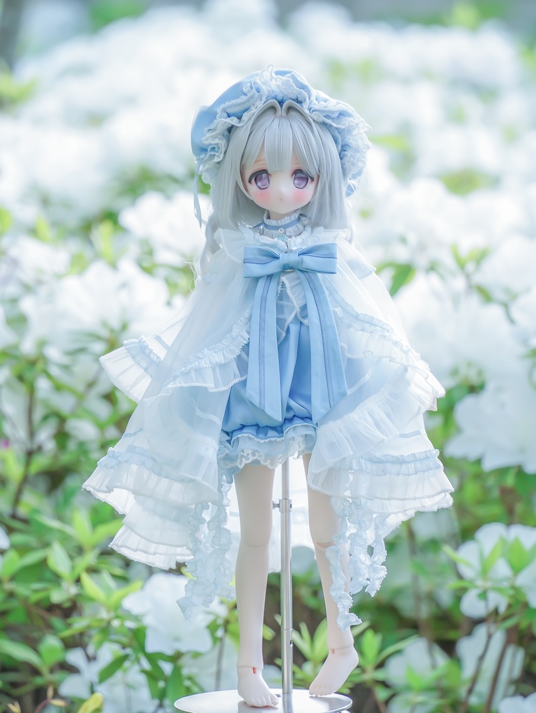 【1/4サイズ】 漂う夢のクラゲ2.0 Jelly Dreams2.0(即納品)