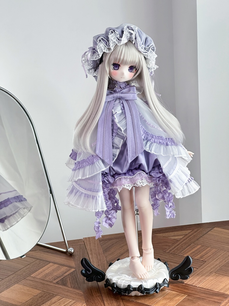 【1/4サイズ】 漂う夢のクラゲ2.0 Jelly Dreams2.0(即納品)