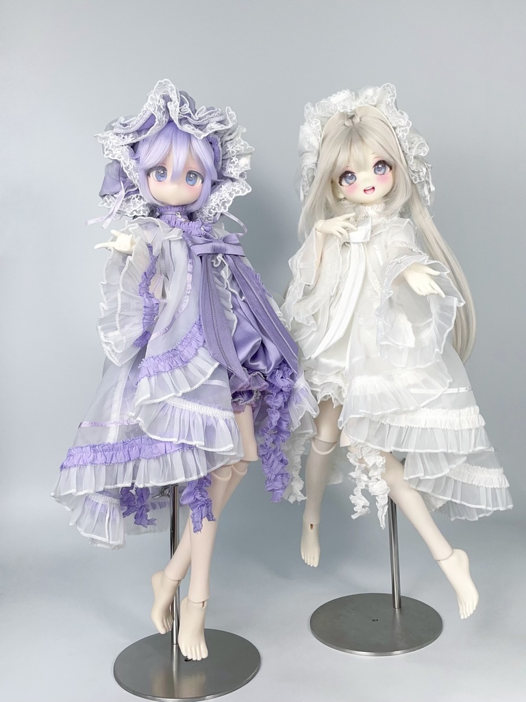 【1/4サイズ】 漂う夢のクラゲ2.0 Jelly Dreams2.0(即納品)