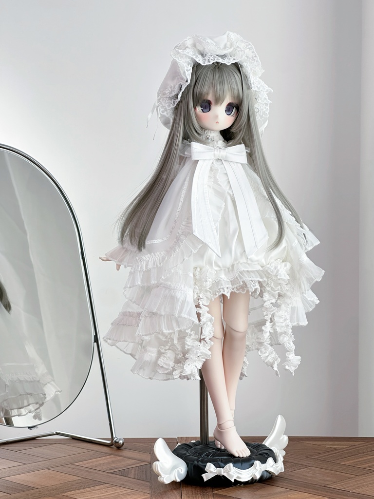 【1/4サイズ】 漂う夢のクラゲ2.0 Jelly Dreams2.0(即納品)