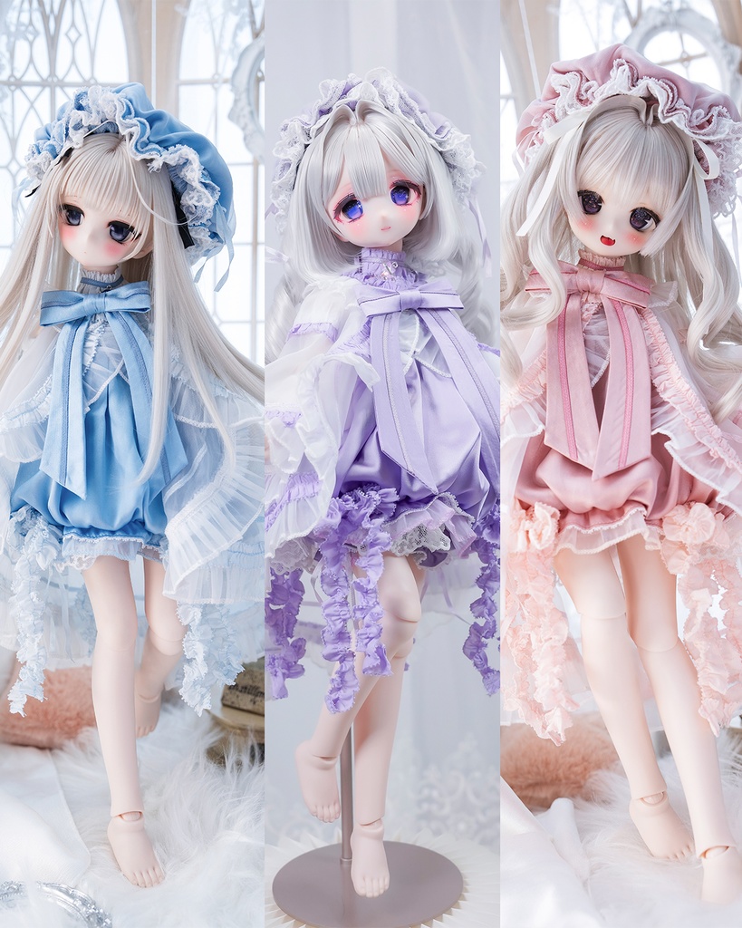 【イベント持ち戻り分】 漂う夢のクラゲ2.0 Jelly Dreams2.0