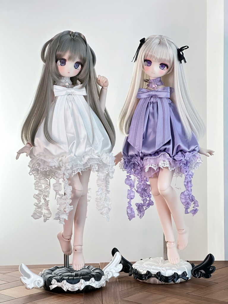 【1/4サイズ】 漂う夢のクラゲ2.0 Jelly Dreams2.0【受注予約】