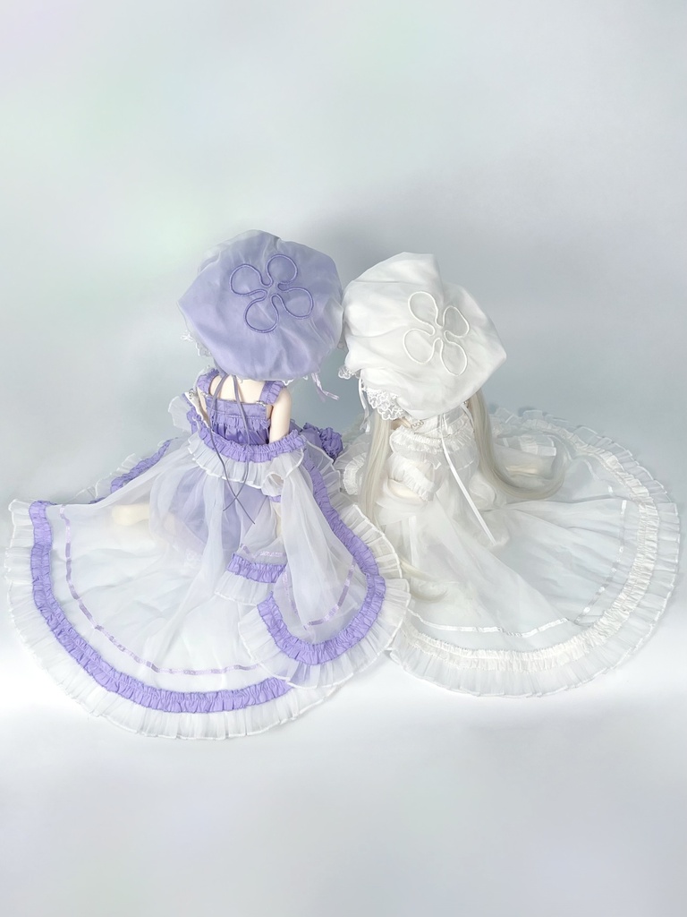 【1/4サイズ】 漂う夢のクラゲ2.0 Jelly Dreams2.0【受注予約】