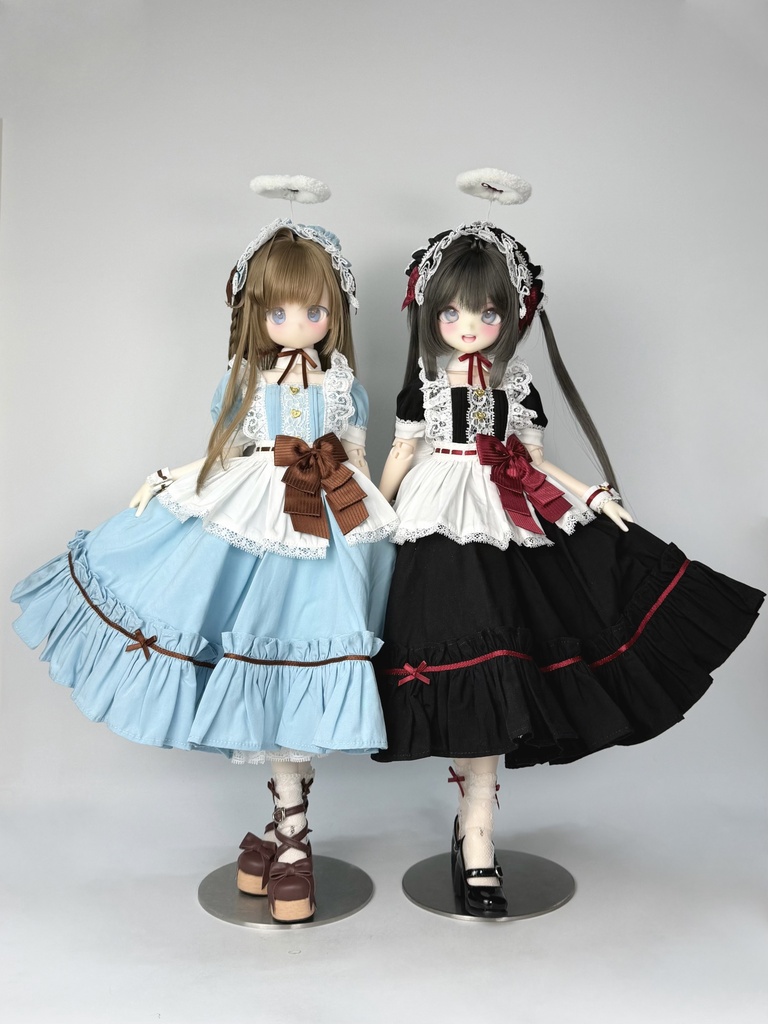 【1/4 サイズ】リボンティータイム