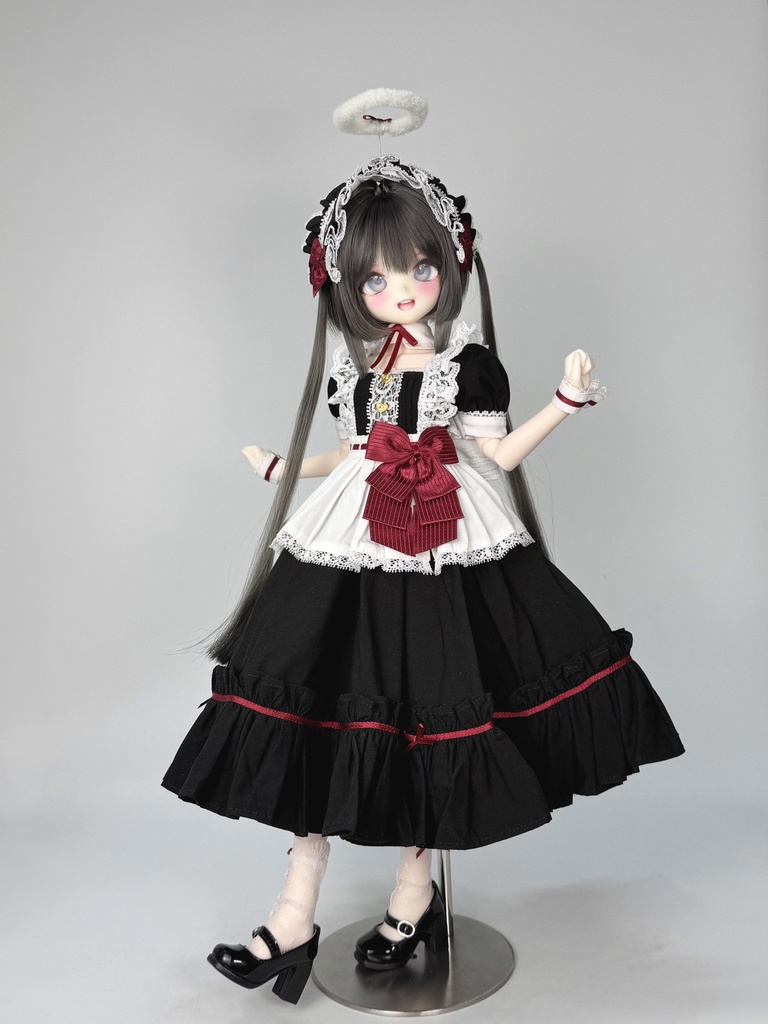 【1/4 サイズ】リボンティータイム