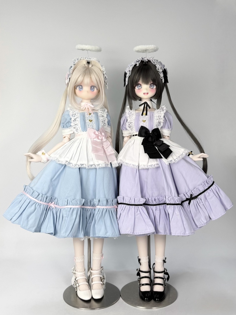 【1/4 サイズ】リボンティータイム