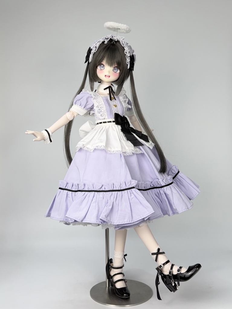 【1/4 サイズ】リボンティータイム
