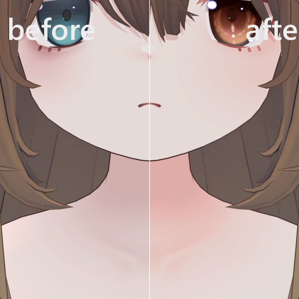 【期間限定無料】KOGOMI専用eye,make up texture