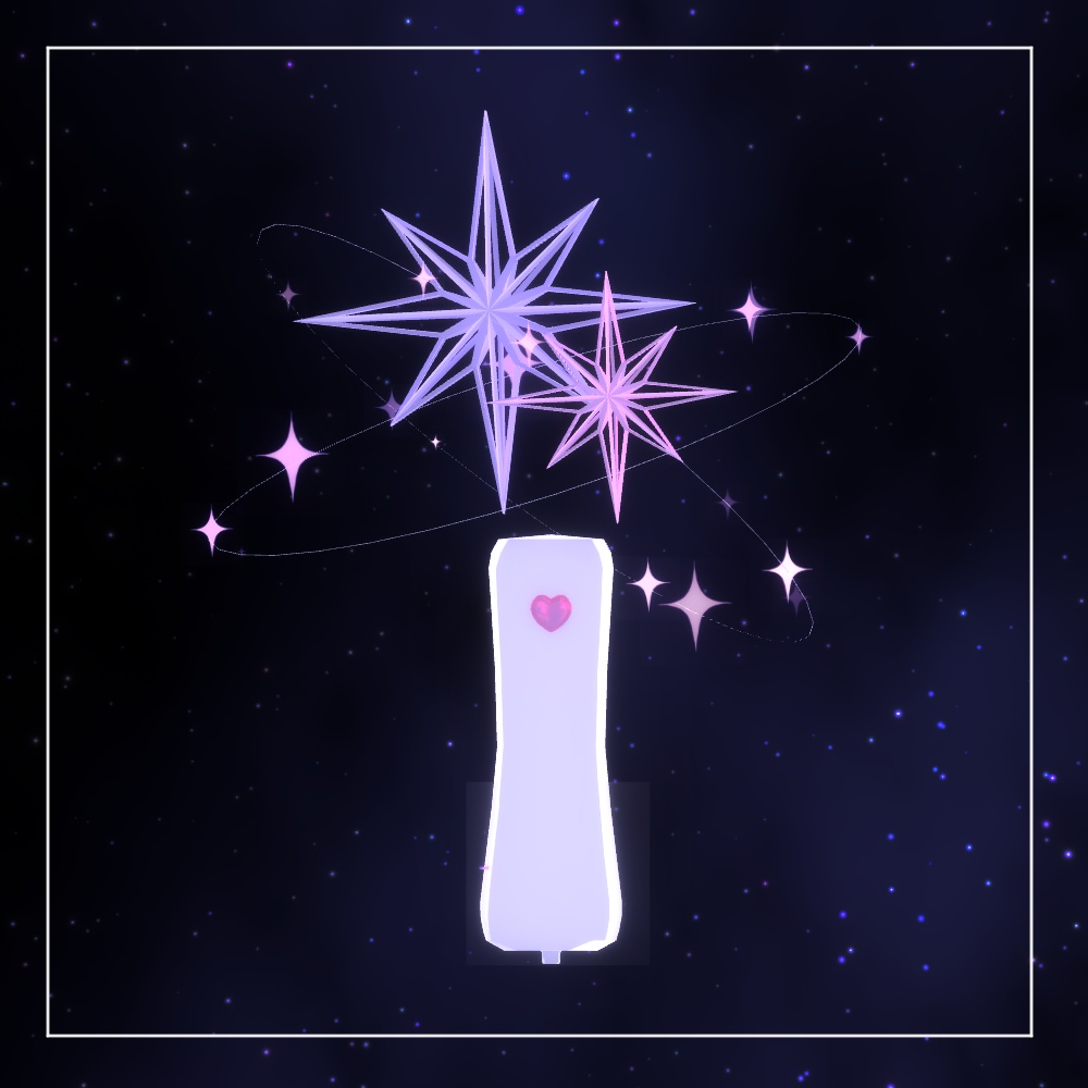 Coconuts Miilk 4th Anniversary Live ペンライト