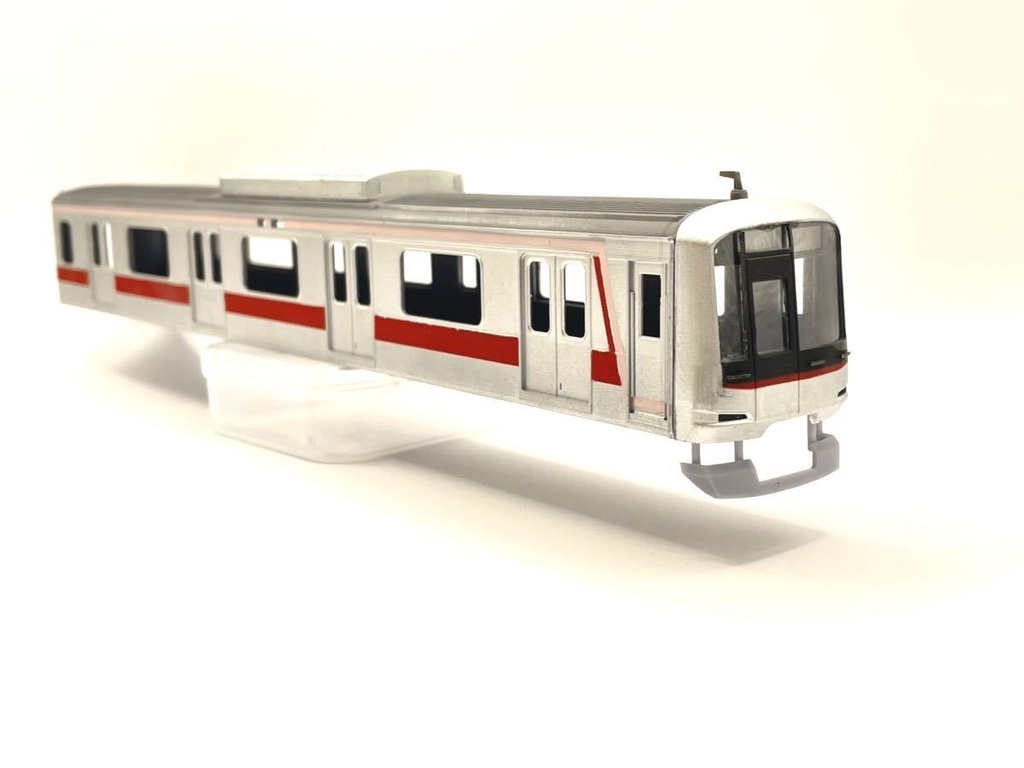 TOMIX 207系用方向幕パーツ ☆決算特価商品☆ - 鉄道模型