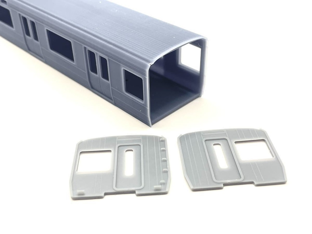 1/80 207系タイプ 先頭車1両 クハ207/206 X-6