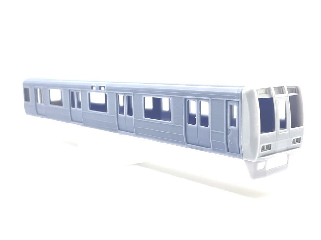 1/80 207系タイプ 先頭車1両 クハ207/206 X-6