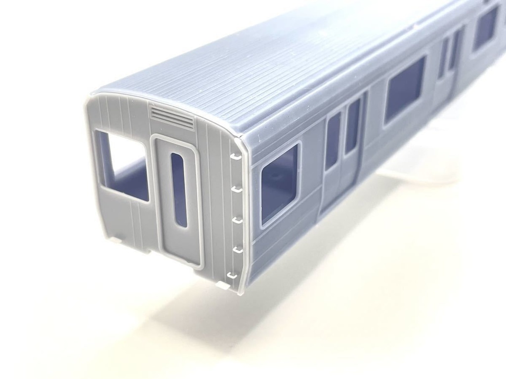 1/80 207系タイプ 先頭車1両 クハ207/206 X-6